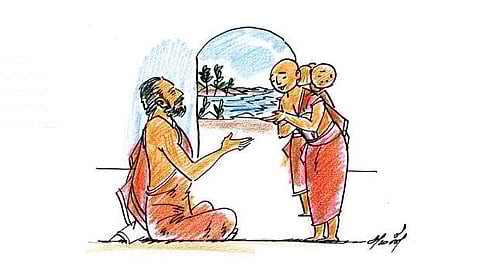 நினைவுச் சுடர் !: அமுதம்!