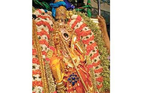 மதுரை மீனாட்சி சுந்தரேசுவரர் கோயிலில் பிட்டுத் திருவிழா ஆக. 9-இல் கொடியேற்றம்