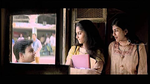 ரயிலே, ரயிலே ஒரு நிமிடம்! ரீலைக் கலக்கிய ரயில் பாடல்கள்!