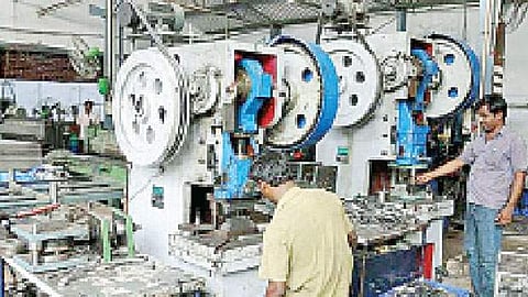 மீண்டெழும் குறு, சிறு, நடுத்தரத் தொழிலகங்கள்