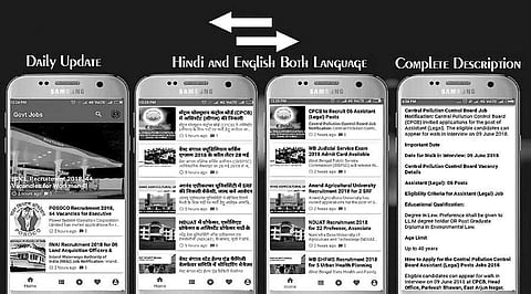 இளைஞர்களுக்கு உதவும் செயலிகள்!