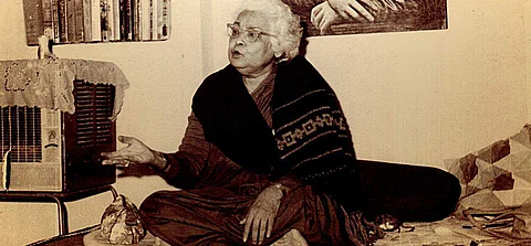 இந்த மகத்தான எழுத்தாளரின் 107-வது பிறந்த தினத்தை கூகுள் டூடுல் நினைவு கூர்ந்து சிறப்பிக்கிறது!