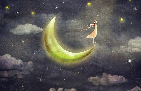 கடந்த வாரத் தலைப்பு ‘நட்சத்திரங்கள் விழும் இரவினில்’வாசகர்களின் கவிதைகள் (பகுதி 1)