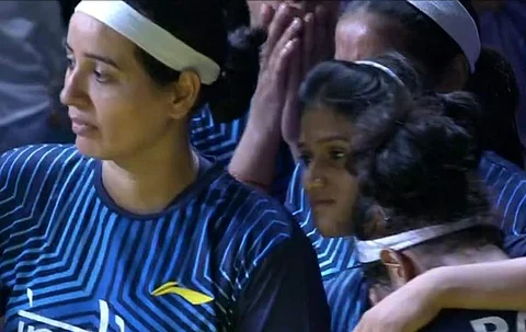 பரபரப்பான கபடி இறுதிச்சுற்றில் இந்திய மகளிர் அணி அதிர்ச்சித் தோல்வி: வெள்ளிப் பதக்கம் வென்றது!