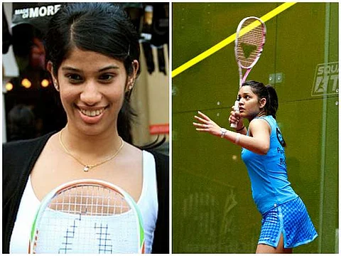 ஸ்குவாஷ்: இறுதிசுற்றுக்கு முன்னேறிய இந்திய மகளிர் அணி; ஆடவர் அணிக்கு வெண்கலம்!