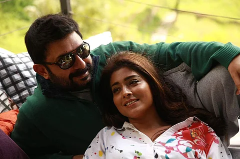 சீமராஜா, யூ டர்ன் படங்களுடன் மோதும் நரகாசுரன்!