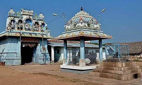 நரி முகம் மாற்றிய நங்கைவரம் ஈசன்!