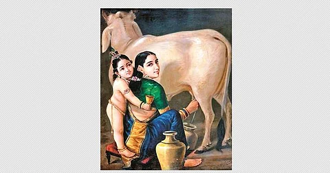 என்ன தவம் செய்தனை யசோதா?