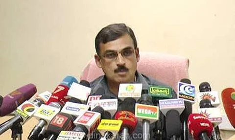 அடுத்த 24 மணி நேரத்தில் தமிழகம் மற்றும் புதுவையில் மிதமான மழை: வானிலை ஆய்வு மையம் தகவல்