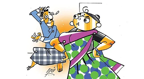 வீக் எண்ட் ஜோக்ஸ்! கொஞ்சம் சிரிங்க ரீடர்ஸ்!