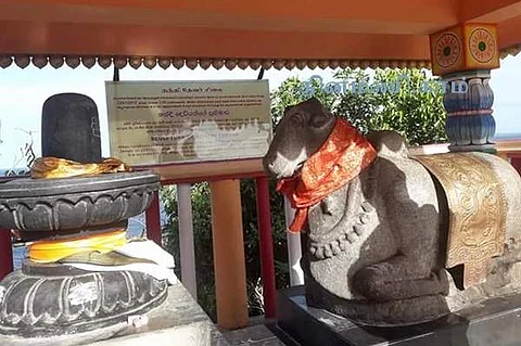 திருகோணேஸ்வரர் திருக்கோயில், திருகோணமலை தொடர் - 2