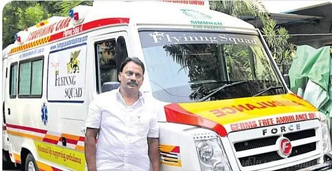 அட.. கருணாநிதிக்கும் ஜெயலலிதாவுக்கும் ஒரே ஓட்டுநர்: ஆச்சர்யமான ஓர் பயணம்