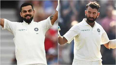 அன்று கோலி... இன்று புஜாரா... இங்கிலாந்து பந்துவீச்சாளர்களால் மறக்க முடியாத இரண்டு இன்னிங்ஸ்
