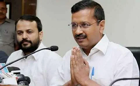 தில்லியின் பள்ளி மாடலை பின்பற்ற விரும்பும் பிகார் அமைச்சர்: கேஜரிவால் வரவேற்பு