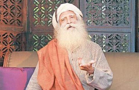 மாணவர்களுக்கு மன அழுத்தமாக மாறிவிட்டது தற்போதைய கல்வி முறை: ஜக்கி வாசுதேவ்
