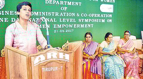 பணிப் பெண்.. மாணவி.. தொழில் முனைவர்!