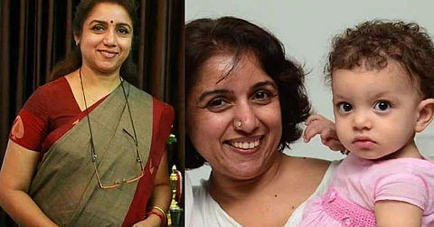தத்துக் குழந்தை அல்ல... 'மகி' நான் பெற்றெடுத்த குழந்தை: மனம் திறக்கிறார் நடிகை ரேவதி!
