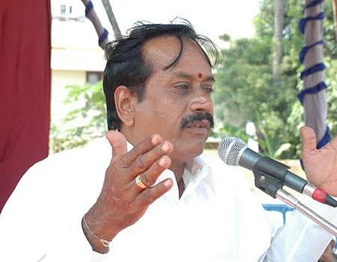 அறநிலையத்துறை ஊழியா்கள் மீது அவதூறு: எச்.ராஜா மீது புதிய வழக்குப் பதிவு