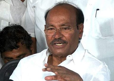 ஆன்லைன் சூதாட்டத்தைத் தடை செய்ய புதிய சட்டம் இயற்ற வேண்டும்: ராமதாஸ் வலியுறுத்தல்