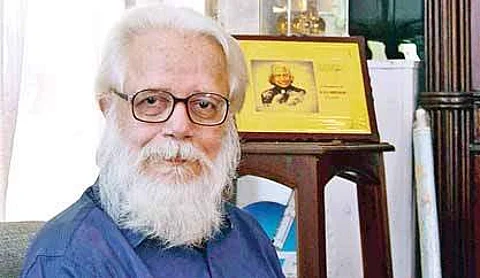 இஸ்ரோ உளவு வழக்கில் பகடைக்காய் ஆக்கப்பட்டேன்