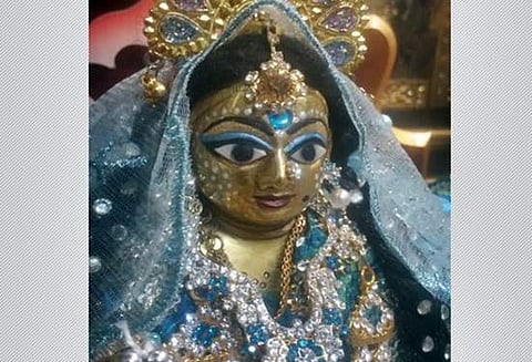 இன்று ஸ்ரீ ராதாஷ்டமி! ஶ்ரீ ராதையை வணங்கி கிருஷ்ணரின் நல்லருளை பெறுவோம்!!