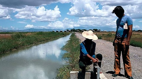 நீர் ஆதார திட்டங்கள் குறித்த பயிற்சி!