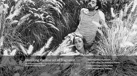 "நறுமணம்' வீசும் படிப்புகள்!