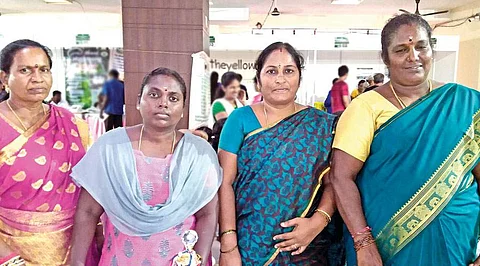 உங்களாலும் முடியும்! நம்புங்கள்