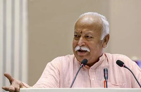 சமுதாய பிரிவினையைத் தூண்டும் உச்ச நீதிமன்றத் தீர்ப்பு: சபரிமலை விவகாரம் குறித்து ஆர்.எஸ்.எஸ் தலைவர் பேச்சு
