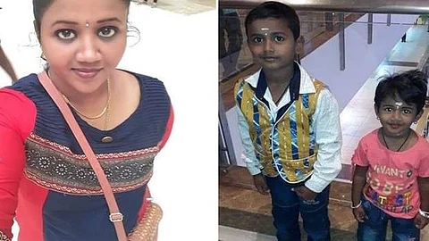 குன்றத்தூர் குழந்தைகள் கொலைச் சம்பவம்: தப்பியோடிய தாய் அபிராமி கைது