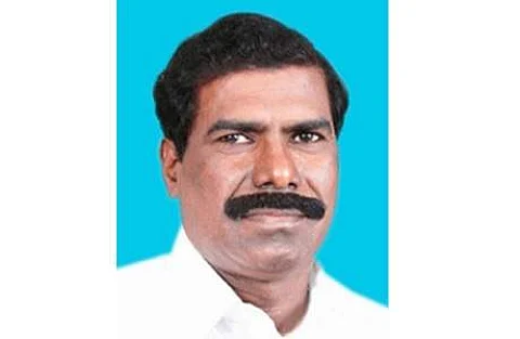 எட்டு வழிச்சாலை திட்டத்தில் காங்கிரசின் துரோகத்திற்கு மன்னிப்பே கிடையாது: பா.ம.க. தலைவர் ஜி.கே. மணி