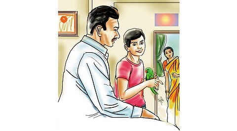 அரங்கம்: பிஞ்சு நெஞ்சம்!