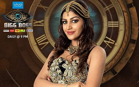 பிக் பாஸிலிருந்து யாஷிகா வெளியேற்றம்: விஜய் டிவி மீது நடிகை ஸ்ரீப்ரியா விமரிசனம்