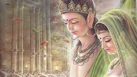 20. யசோதரை