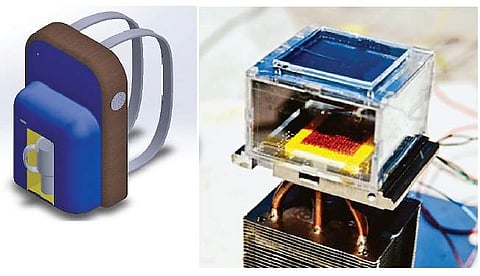 காற்றில் இருந்து நீர்!