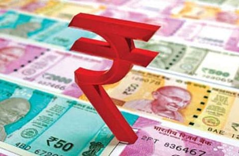 Rupee falls 9 paise to record low of 90.87 against US dollar in early trade