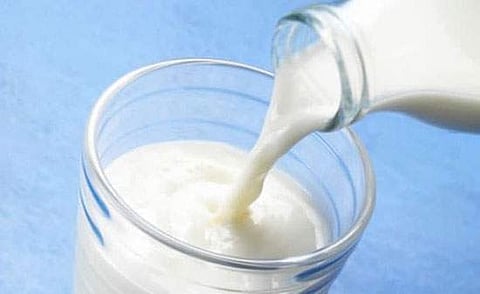 பால் இலவசமாக மட்டுமே வழங்கப்படும் கிராமம்!