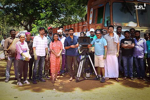 பா. பாண்டிக்குப் பிறகு தனுஷ் நடித்து இயக்கும் படம்: பூஜையுடன் தொடங்கியது!