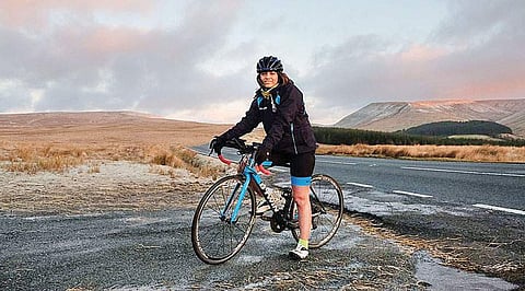 ஆசியாவின் அதிவிரைவு வீராங்கனை!