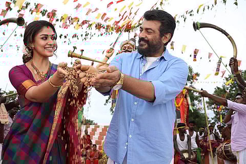 என்னிக்கும் இது வொர்க் அவுட் ஆகும்! இயக்குநர் சிவா பேட்டி (விடியோ)