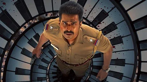 சன் டிவியில் பொங்கலுக்கு ஒளிபரப்பாகவுள்ள ராட்சசன் படம்!