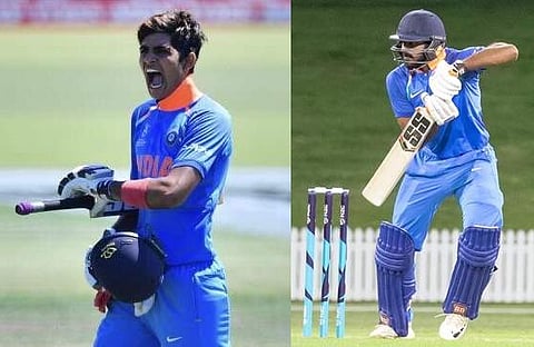 இந்திய அணியில் மாற்றம்: தமிழக வீரர், யு-19 நட்சத்திரம் சேர்ப்பு