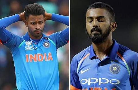 முடிவுக்கு வராமல் இழுத்தடிக்கும் பாண்டியா, ராகுல் சர்ச்சை: அடுத்த வாரத்துக்கு ஒத்திவைப்பு