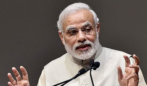 சமூகத்தின் கடைக்கோடி குடிமகனையும் சென்றடையும் திட்டங்கள் உள்ள பட்ஜெட்: பிரதமர் மோடி புகழாரம்