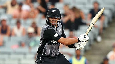 ross taylor