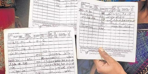 இதற்குப் பெயர்தான் எலக்ட்ரிக் ஷாக்கோ.. உத்தரப்பிரதேச குடிமகனுக்கு நேர்ந்த கொடுமை