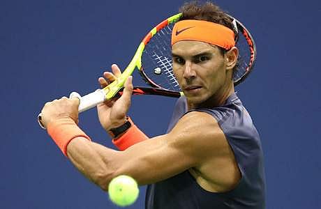 மீண்டும் பயிற்சியை ஆரம்பித்தார் நடால்