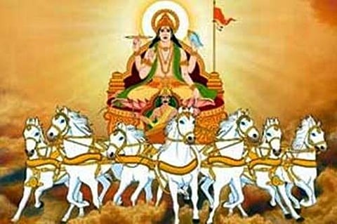 சூரியனை வணங்குவதில் இவ்வளவு நன்மைகளா? ரத சப்தமி கூறும் ஜோதிட ரகசியங்கள்!