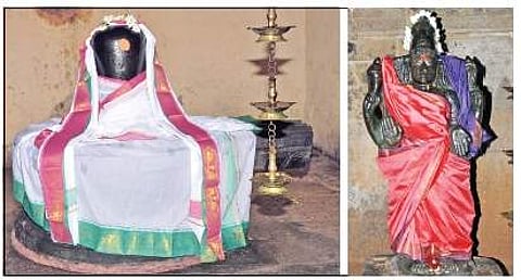 பிரச்னைகளைத் தீர்க்கும் தீர்த்தபுரீஸ்வரர்!