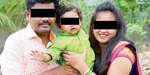 4வது மாடியில் இருந்து தவறி விழுந்த குழந்தை உயிர் பிழைத்த அதிசயம்